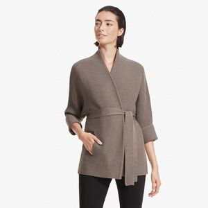 MM LA FLEUR Morandi sweater (100% merino)